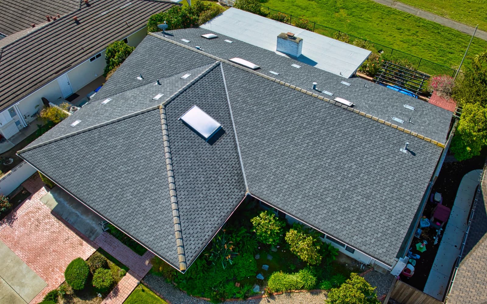 Asphalt Shingle Roof Replacement