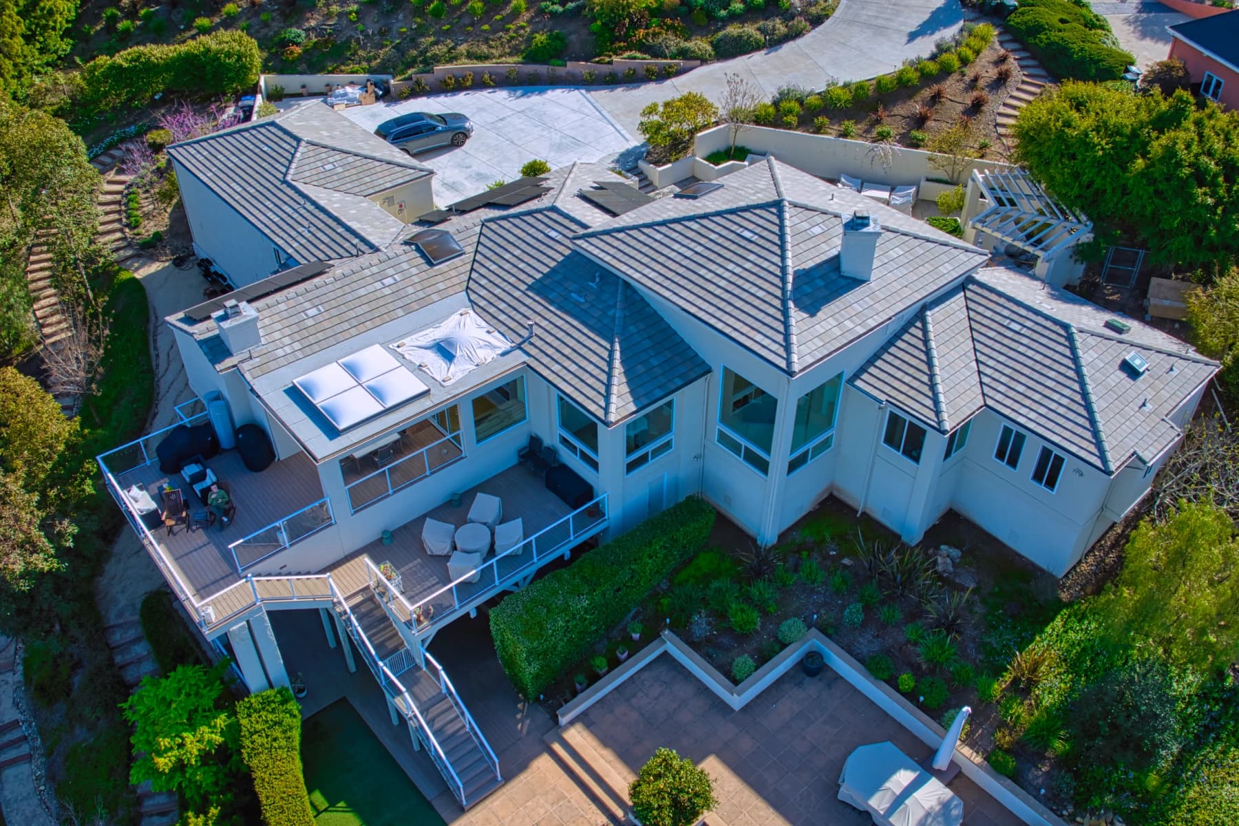 Carlsbad Roof Replacement