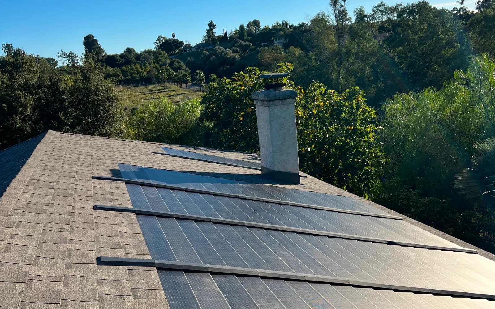 GAF Solar Roof